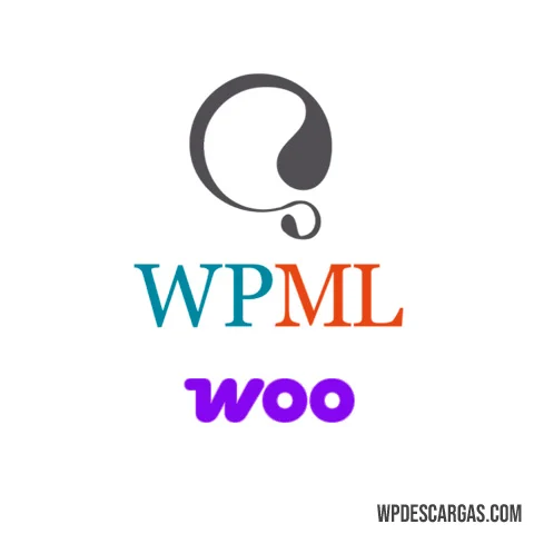 Vista previa de WPML Multilingual & Multicurrency for WooCommerce