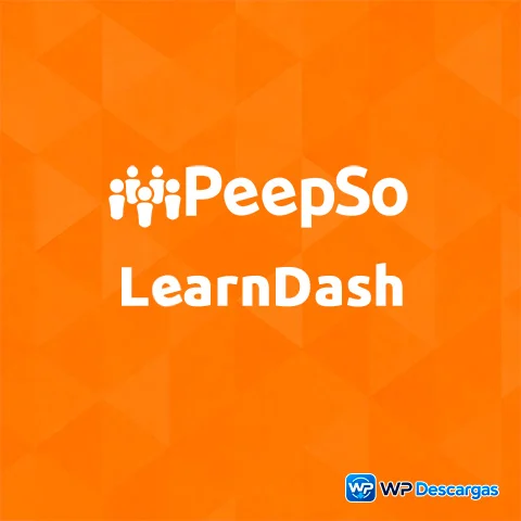 PeepSo Monetization: LearnDash