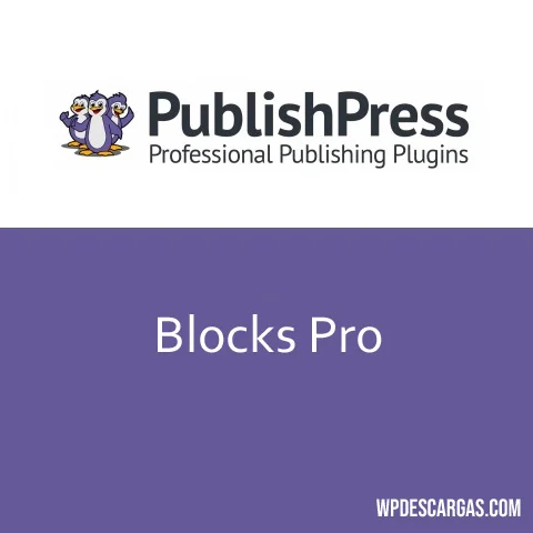 PublishPress Blocks Pro