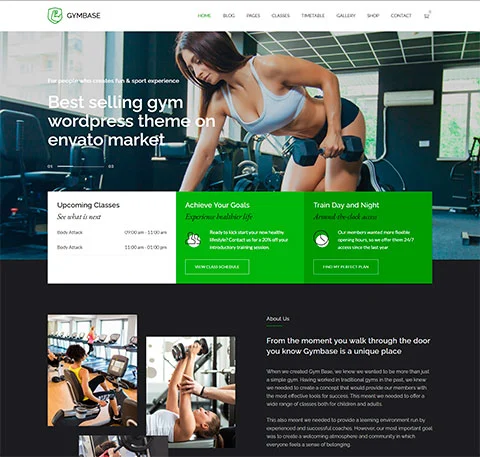 GymBase