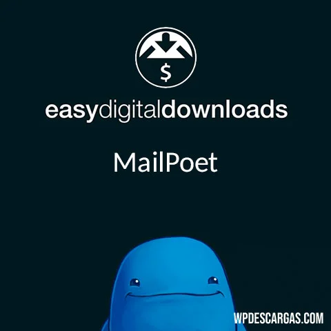 Easy Digital Downloads - MailPoet (formerly Wysija)