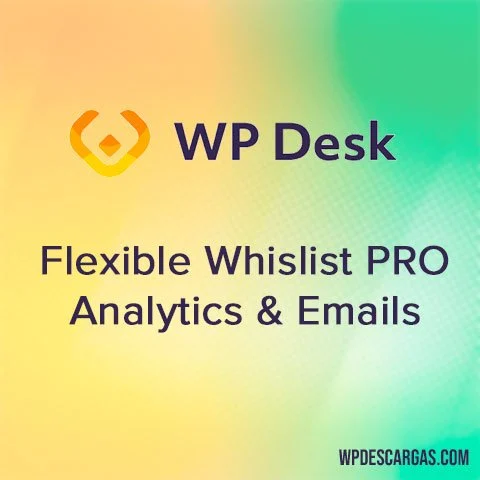 Flexible Wishlist PRO - Analytics & Emails