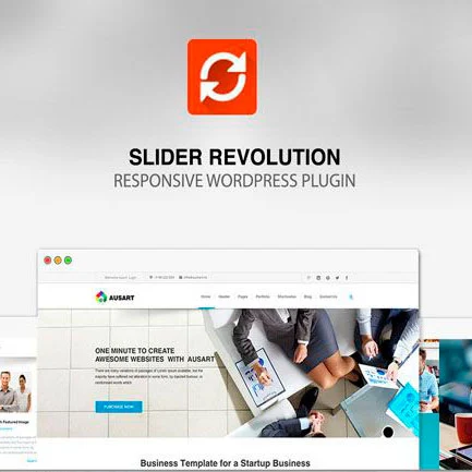 Slider Revolution