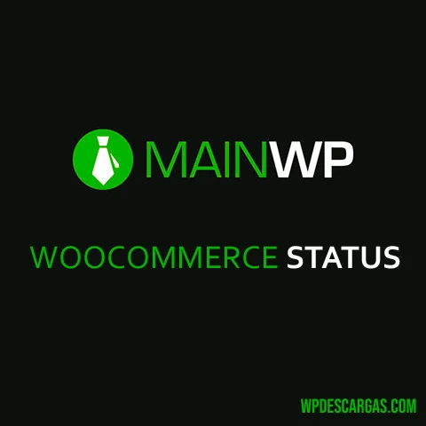 MainWP WooCommerce Status Extension