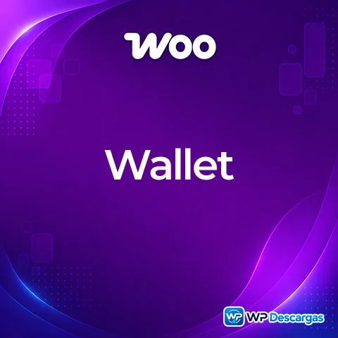 Vista previa de Wallet for WooCommerce