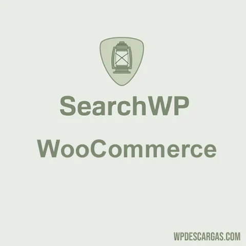 SearchWP WooCommerce Integration