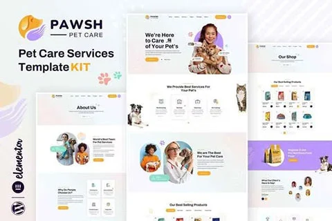 Pawsh Pet Care
