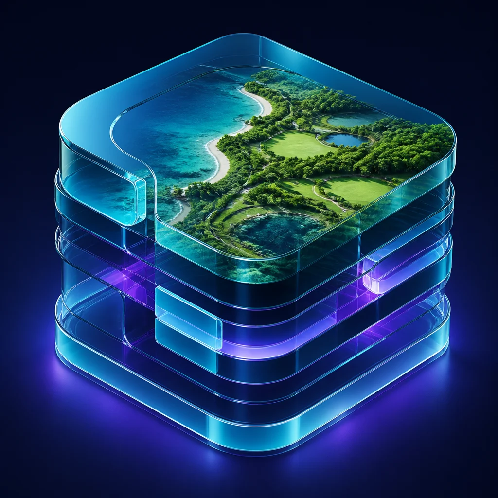 Preview of Larial Landscape Aerial Photography Elementor