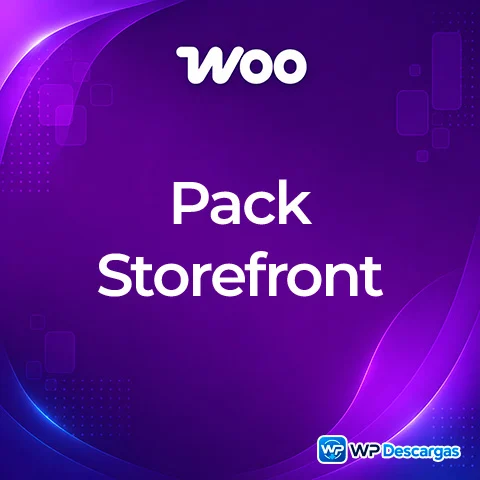 Pack Storefront