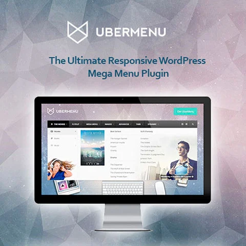 UberMenu 3 - The Ultimate WordPress Mega Menu