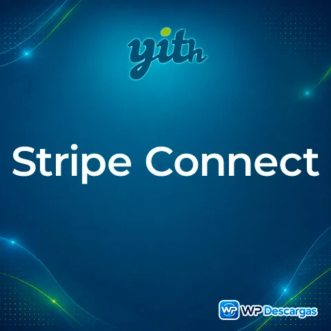 Vista previa de YITH Stripe Connect for WooCommerce