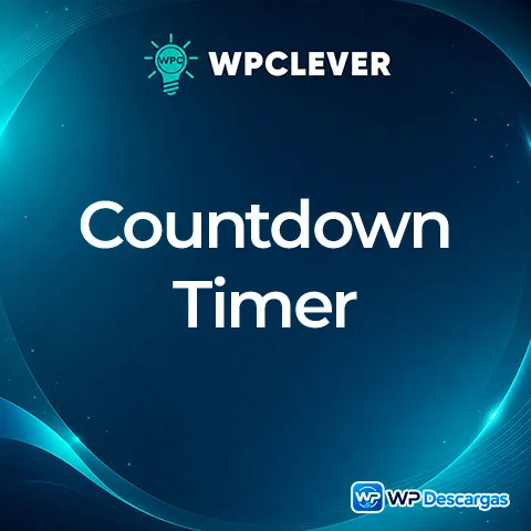 Vista previa de WPC Countdown Timer for WooCommerce (Premium)