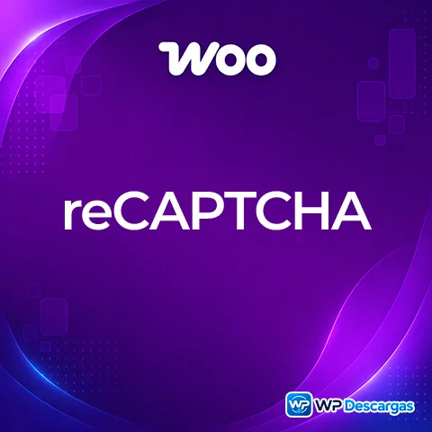 reCaptcha for WooCommerce