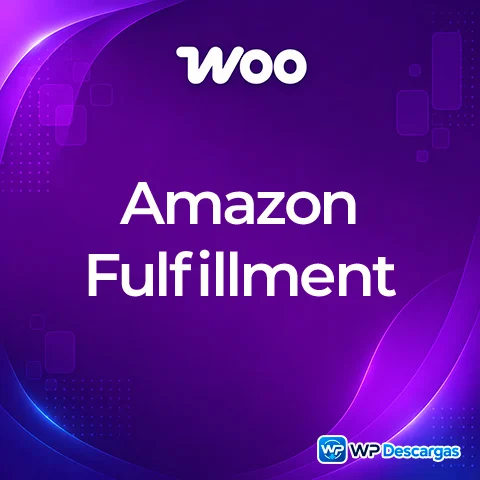Vista previa de WooCommerce Amazon Fulfillment