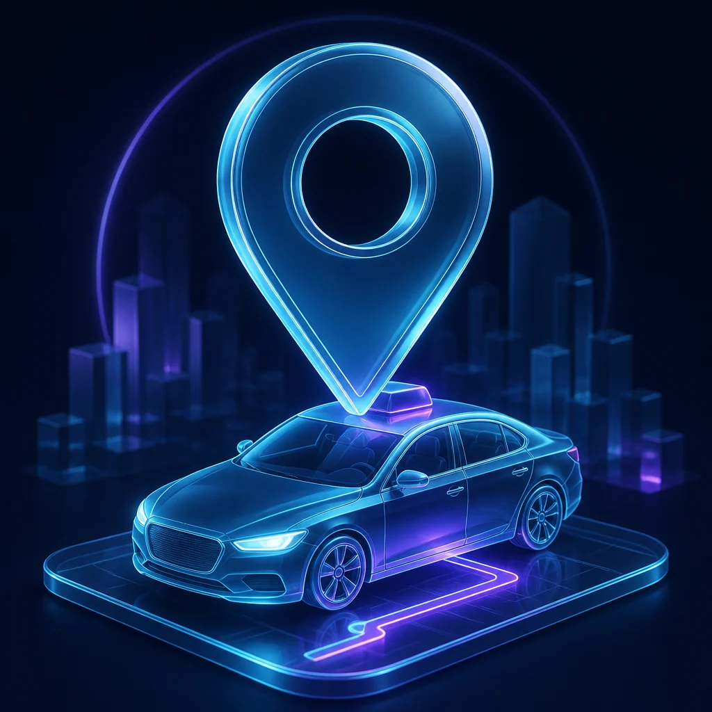 Preview of Conexi - Online Taxi Booking Service