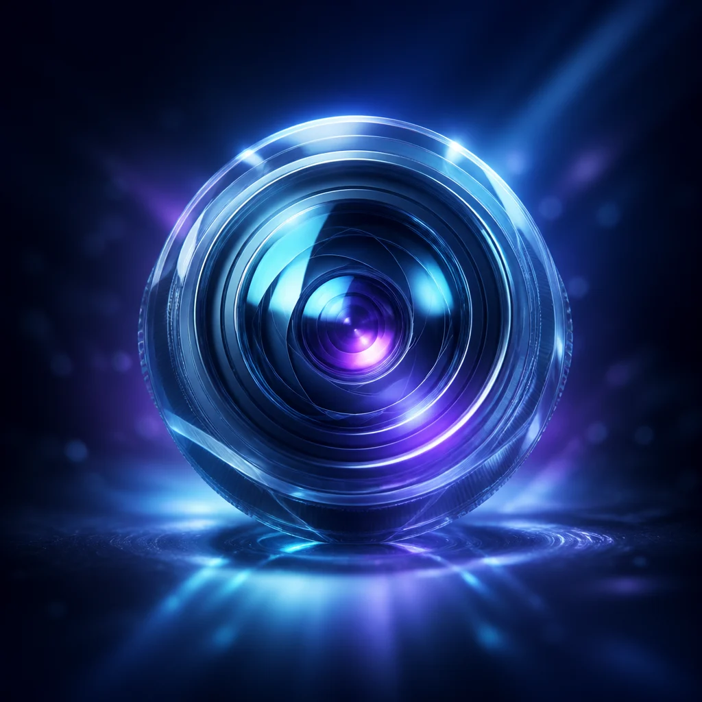 Preview of Cinematic Focus Photo Effect