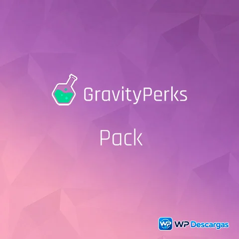 Pack Gravity Perks