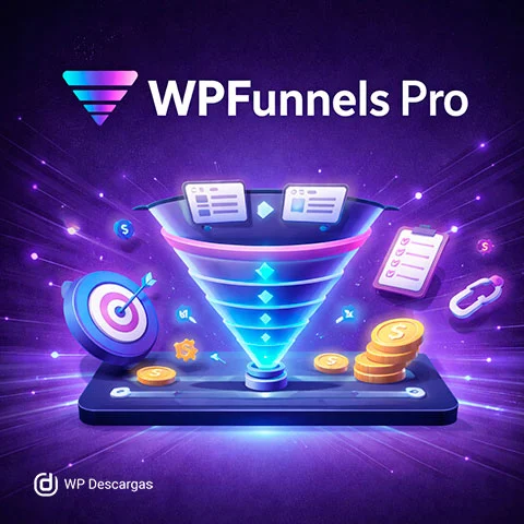 Vista previa de WPFunnels Pro
