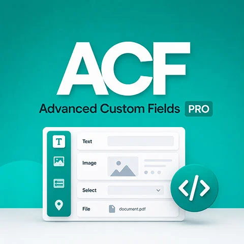 Advanced Custom Fields PRO