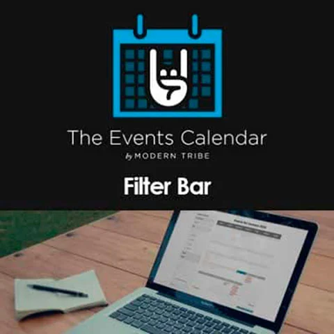 The Events Calendar: Filter Bar