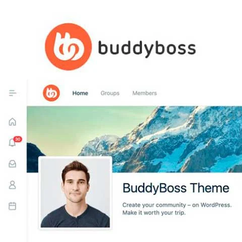 BuddyBoss Theme