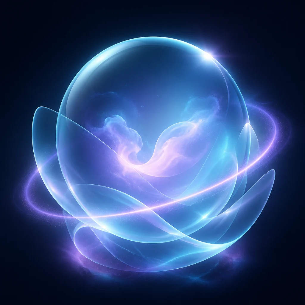 Preview of Soft Dreamy Glow Template