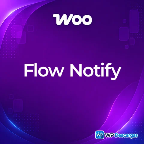 Flow Notify for WooCommerce