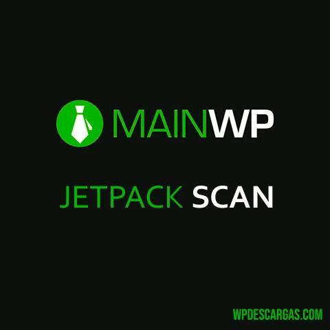 MainWP Jetpack Scan Extension