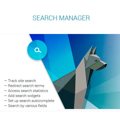 Search Manager