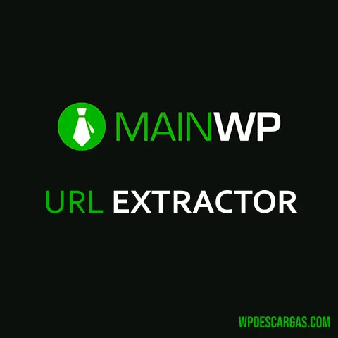 MainWP URL Extractor Extension