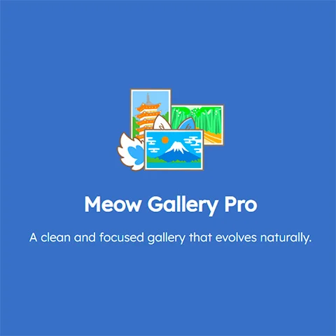 Meow Gallery (Pro)