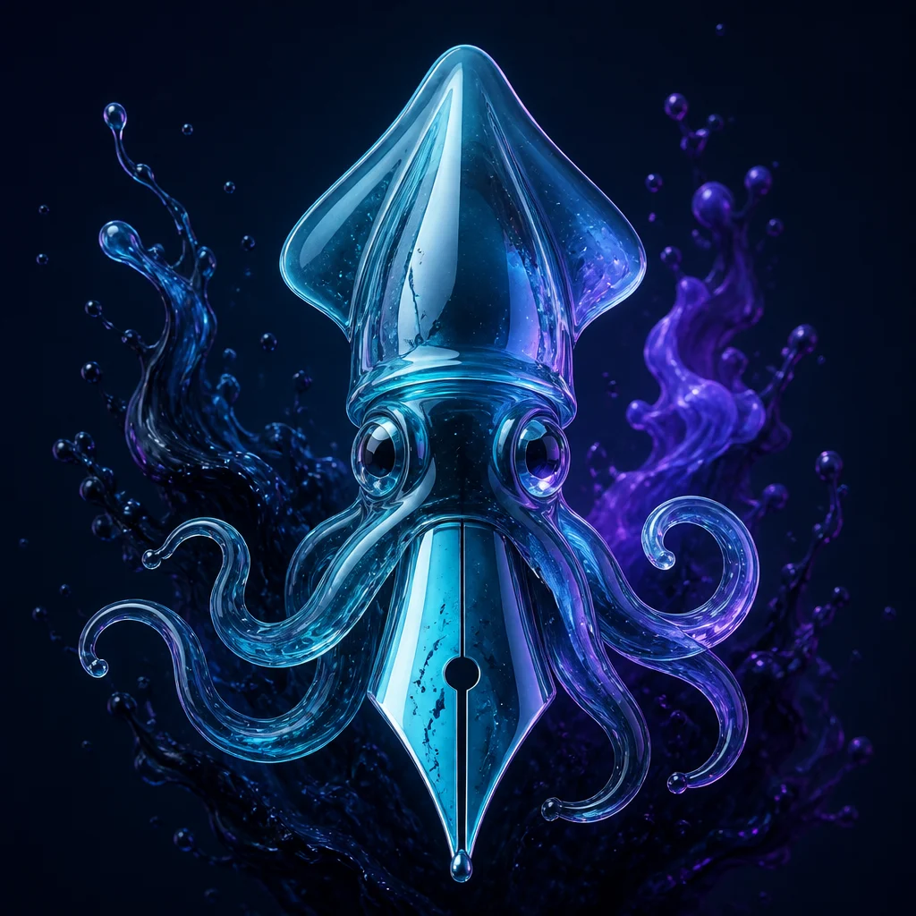 Preview of Squid Boy Inky Bleed