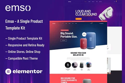 Emso - A Single Product