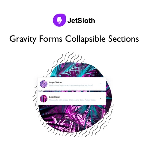 Gravity Forms Collapsible Sections