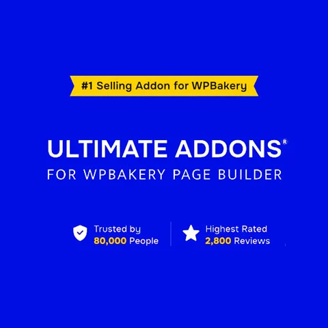 Vista previa de Ultimate Addons for WPBakery Page Builder