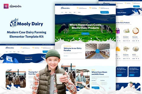 Mooly Dairy