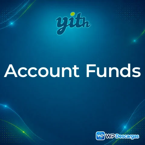 Vista previa de YITH WooCommerce Account Funds Premium