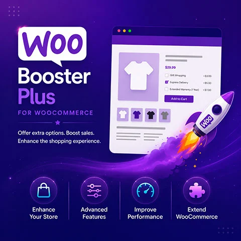 Booster Plus for WooCommerce