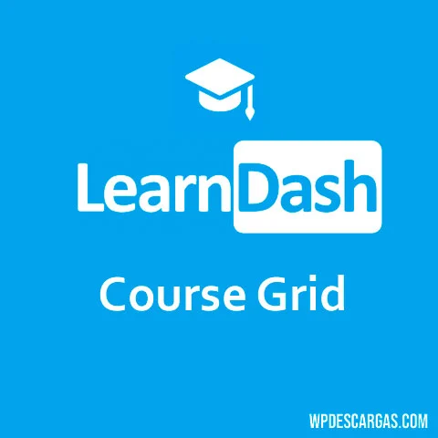 LearnDash LMS - Course Grid