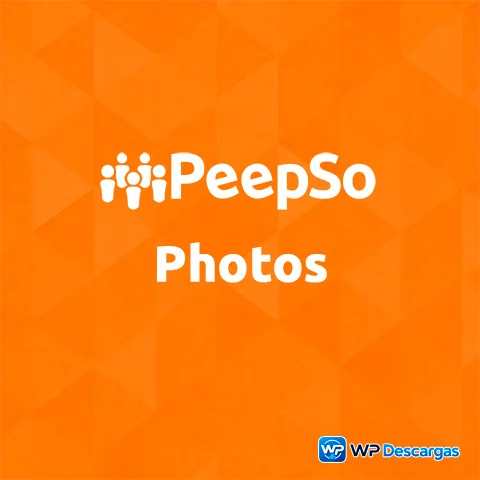 PeepSo Core: Photos