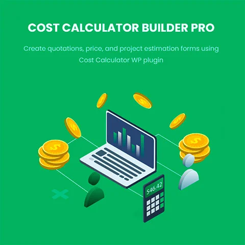 Cost Calculator Builder PRO