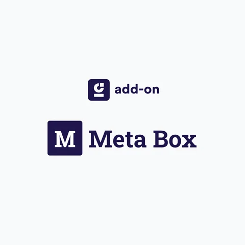 Vista previa de WP Grid Builder - Meta Box