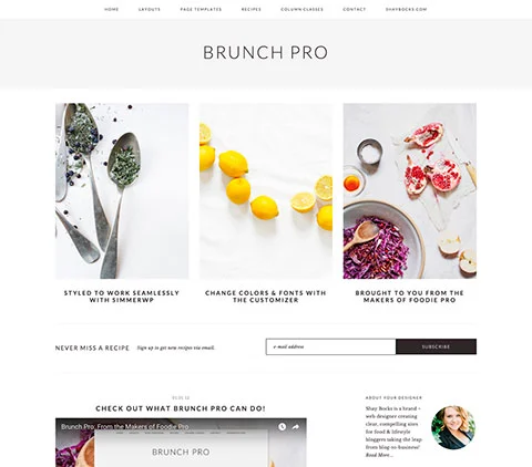 Brunch Pro
