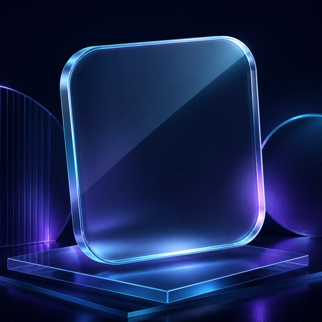 Preview of Glass Mockup Vol 1