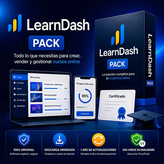 Pack LearnDash