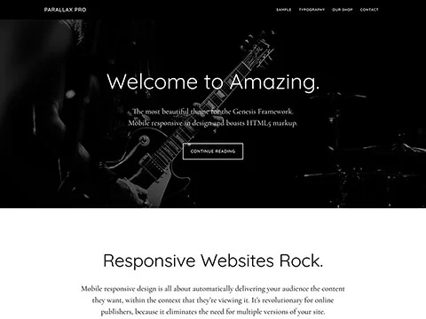 Parallax Pro