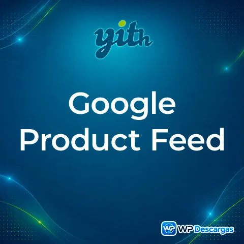 Vista previa de YITH Google Product Feed for WooCommerce Premium