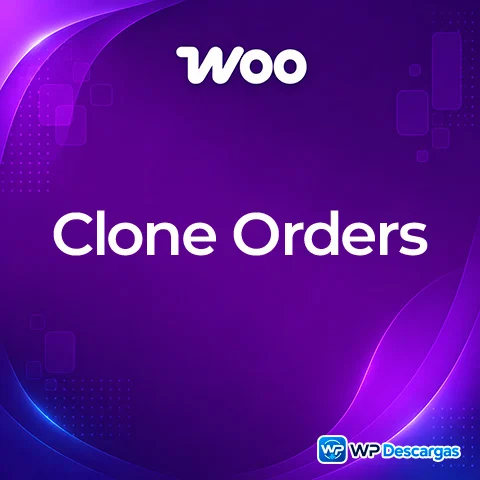 Clone Orders for WooCommerce
