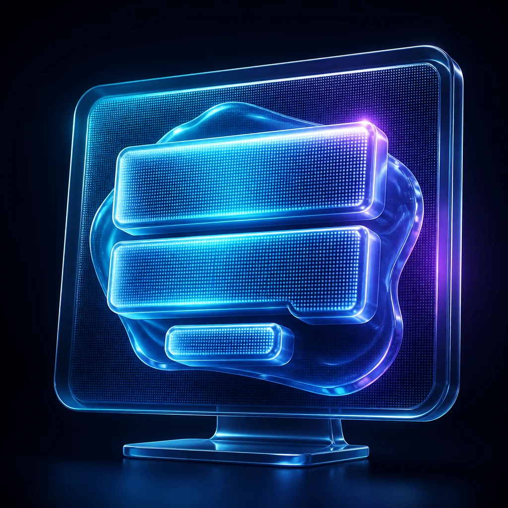 Preview of Screen Text Effect 1