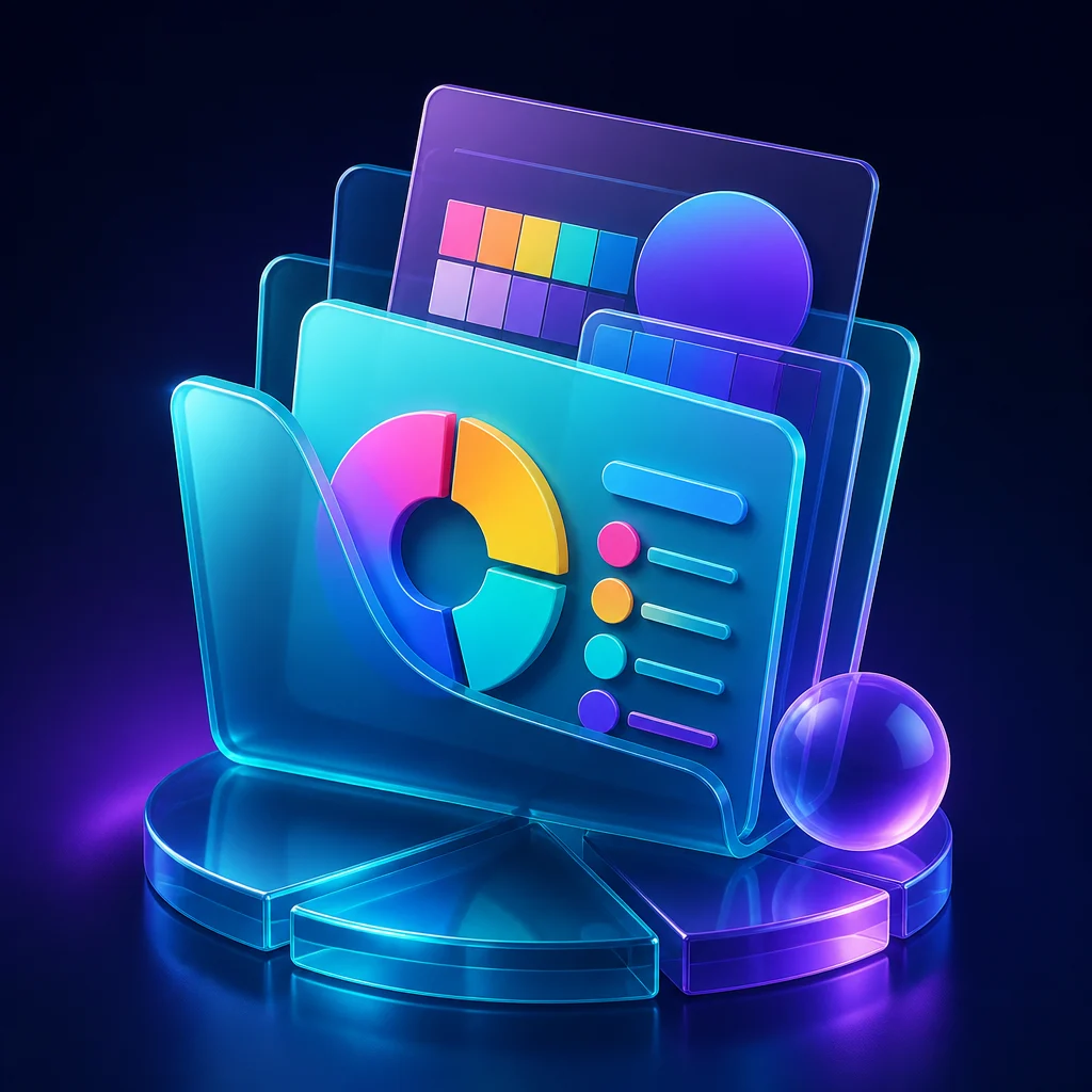 Preview of Ppt Colorful Brand Guideline